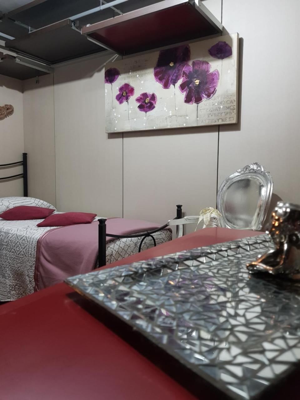 Il Sasso Bianco Bed & Breakfast Comerio Bagian luar foto