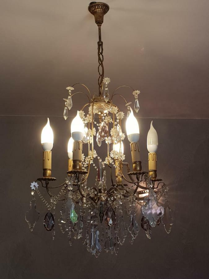 Il Sasso Bianco Bed & Breakfast Comerio Bagian luar foto